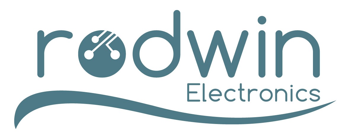 RODWIN Electronics-Logo