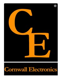 Logo CORNWALL ELECTRONICS